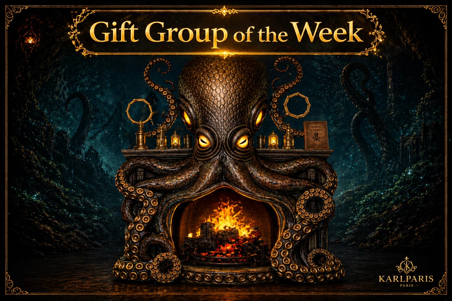 Gift Of The Week Second Life
