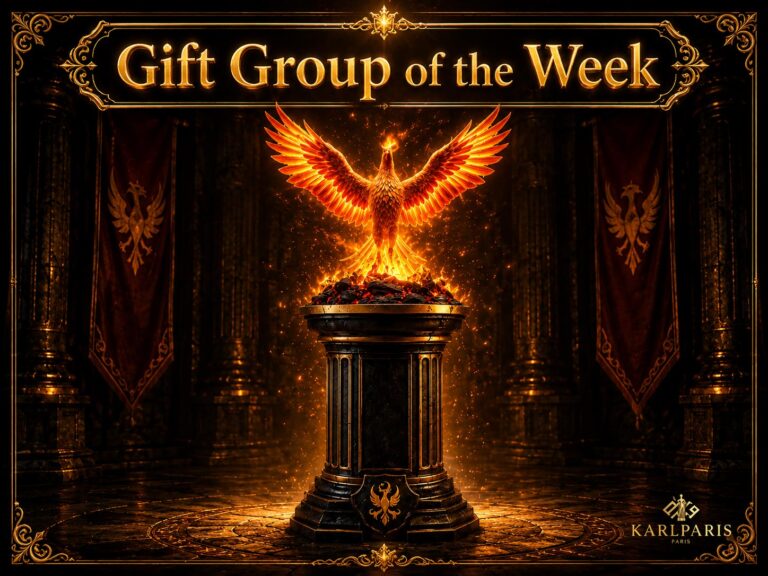 Gify Group Of The Week Second Life
