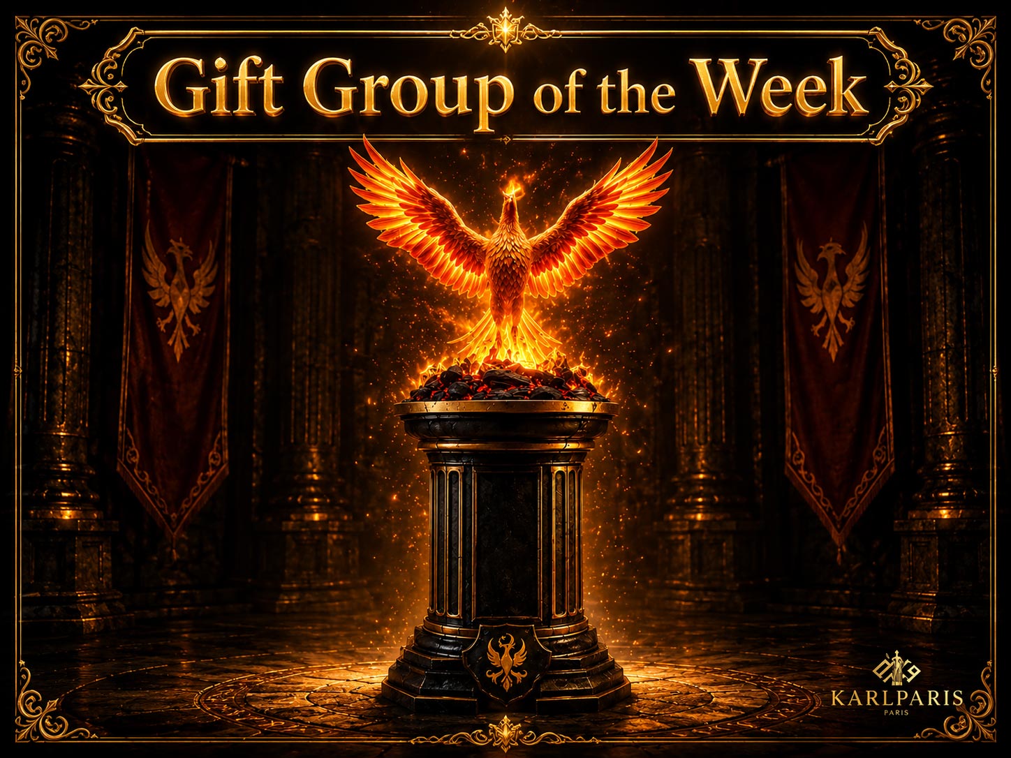 Gify Group Of The Week Second Life