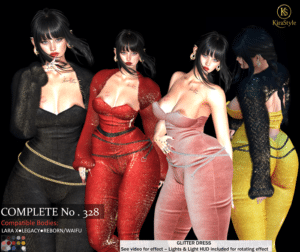 Kirastyle 328 Second Life