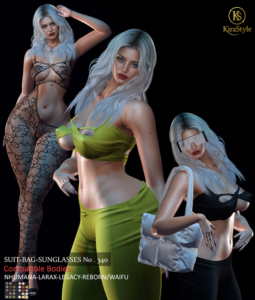 Kirastyle 340 Second Life
