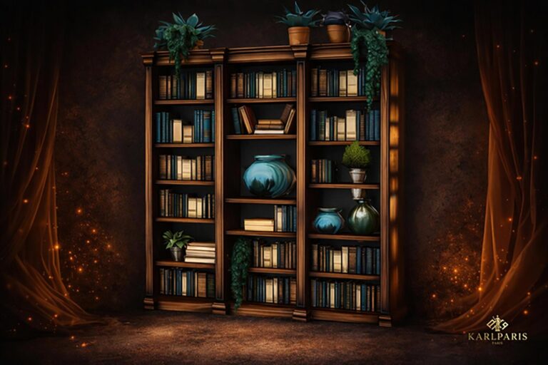 Library Serenity 1 Second Life