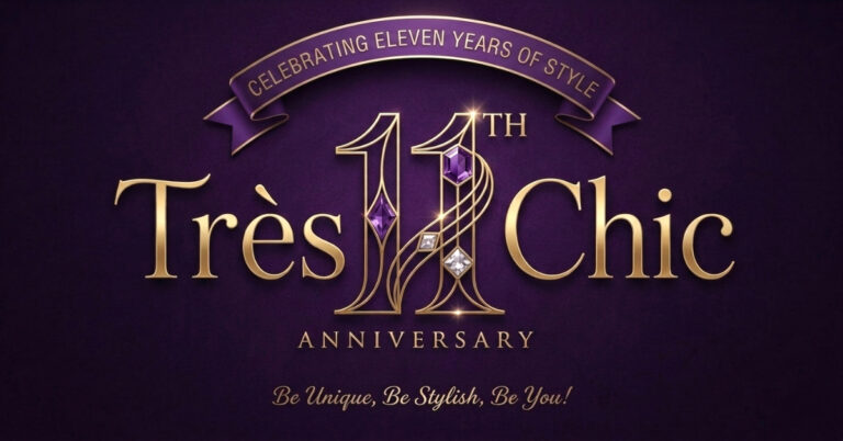 Tres Chic May 11th Anniverary Second Life