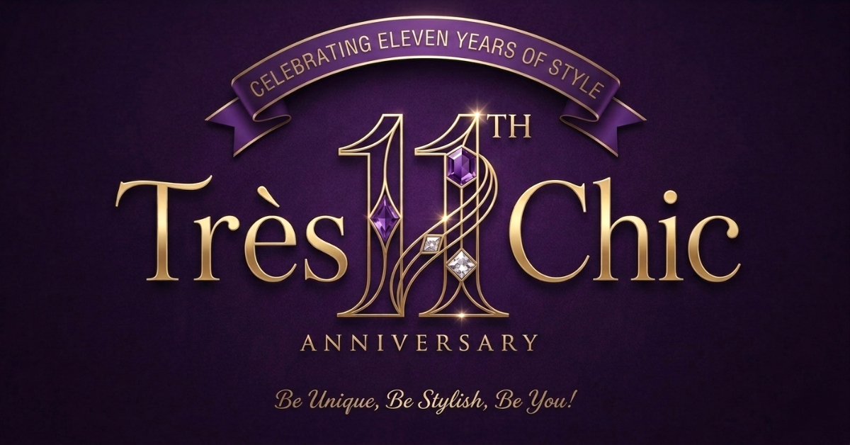 Tres Chic May 11th Anniverary Second Life