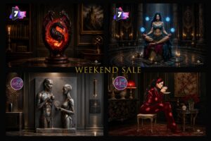 Weekend Sale2 1 Second Life