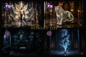 Weekend Sale2 2 Second Life