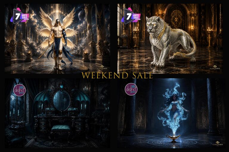 Weekend Sale2 2 Second Life