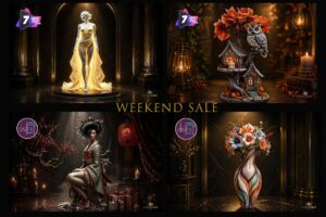 Weekend Sale2 Second Life