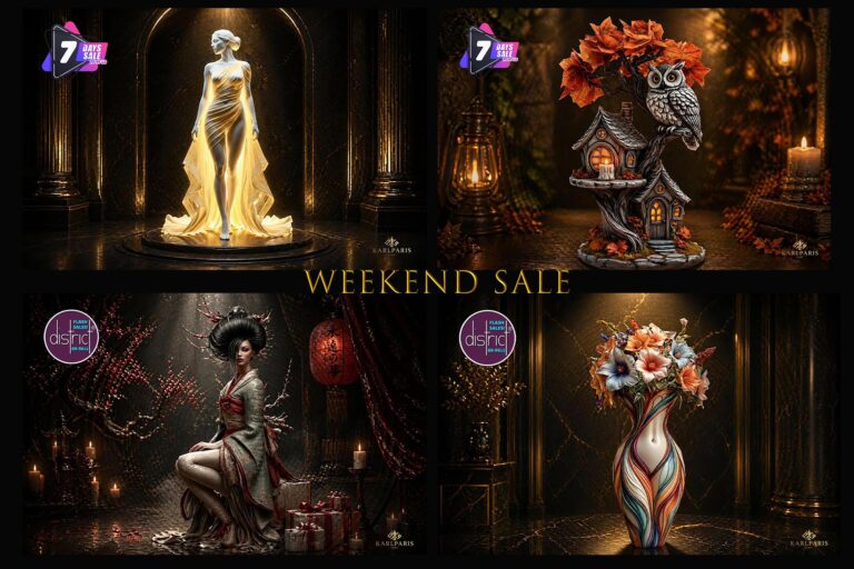 Weekend Sale2 Second Life