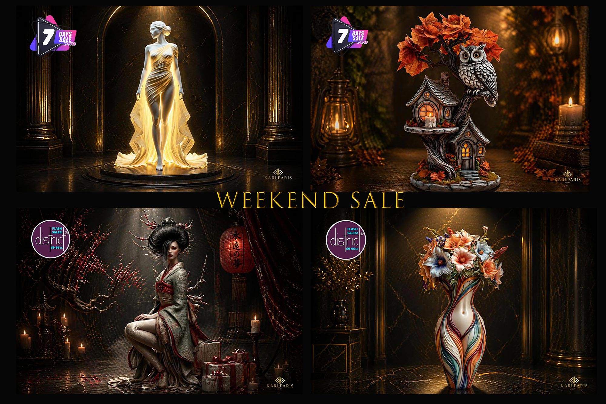 Weekend Sale2 Second Life