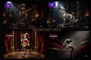 Weekend Sale3 2 Second Life