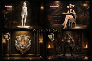Weekend Sale3 Second Life