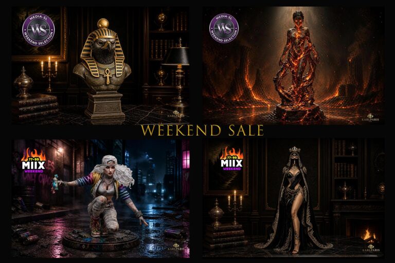 Weekend Sale4 1 Second Life