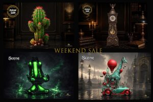Weekend Sale5 1 Second Life