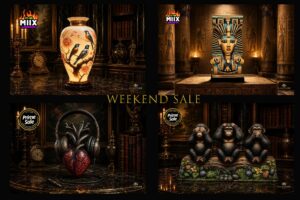 Weekend Sale5 2 Second Life