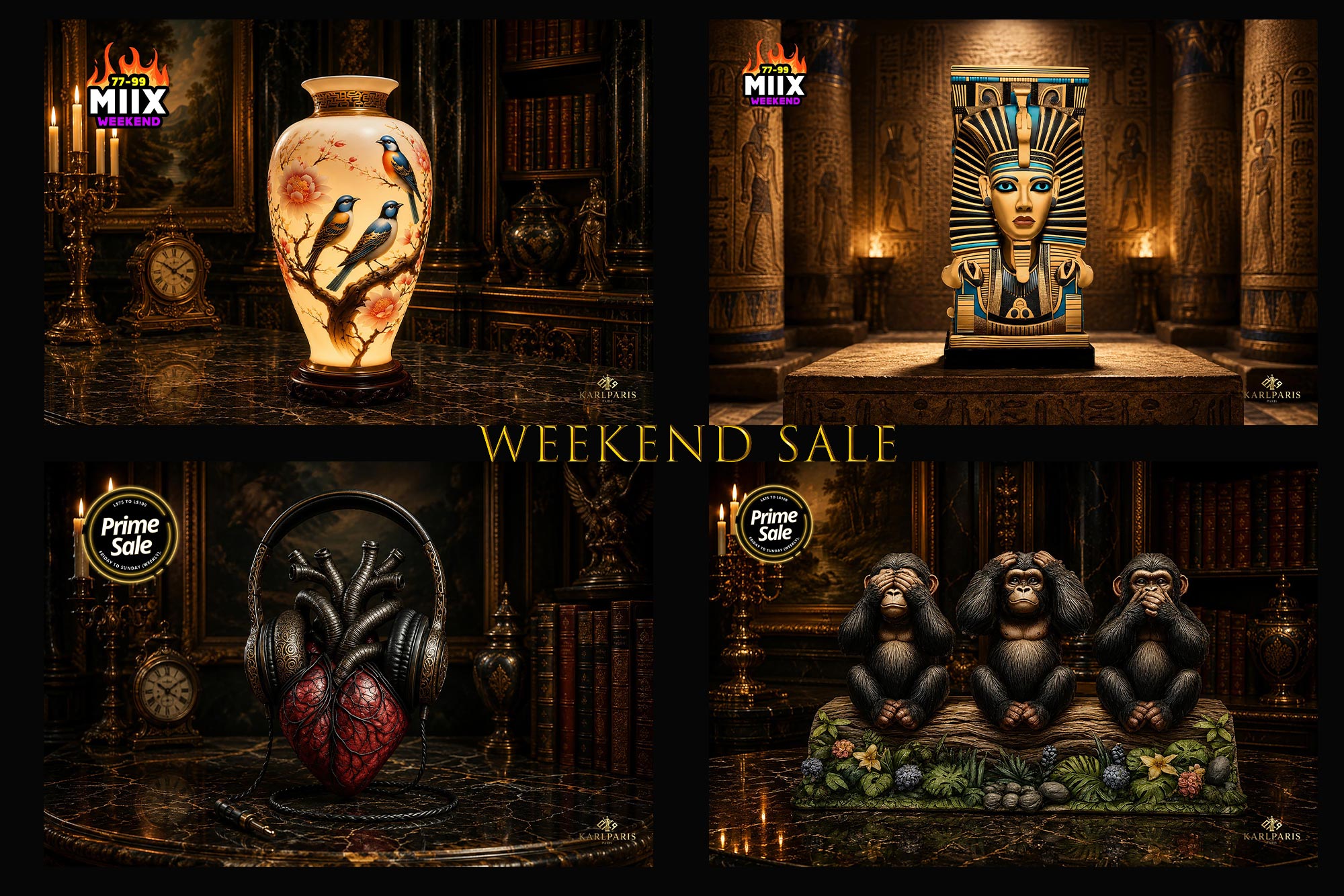Weekend Sale5 2 Second Life