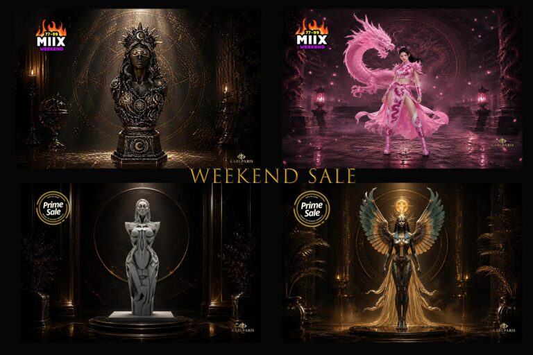 Weekend Sale5 3 Second Life