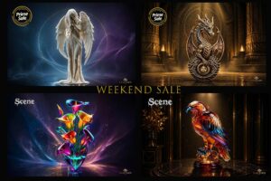 Weekend Sale5 Second Life