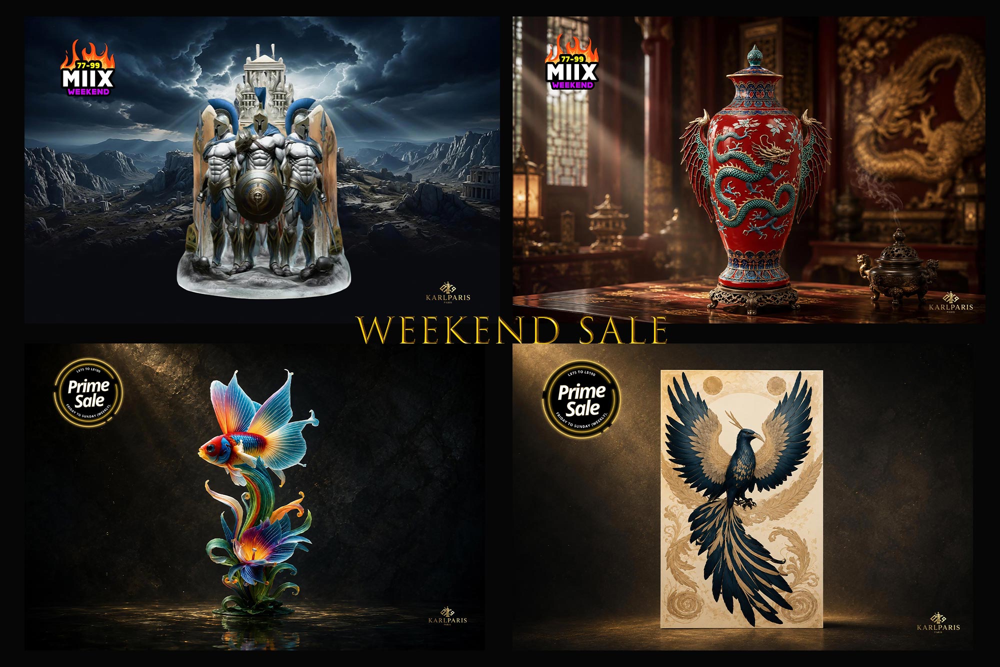 Weekend Sale5 4 Second Life