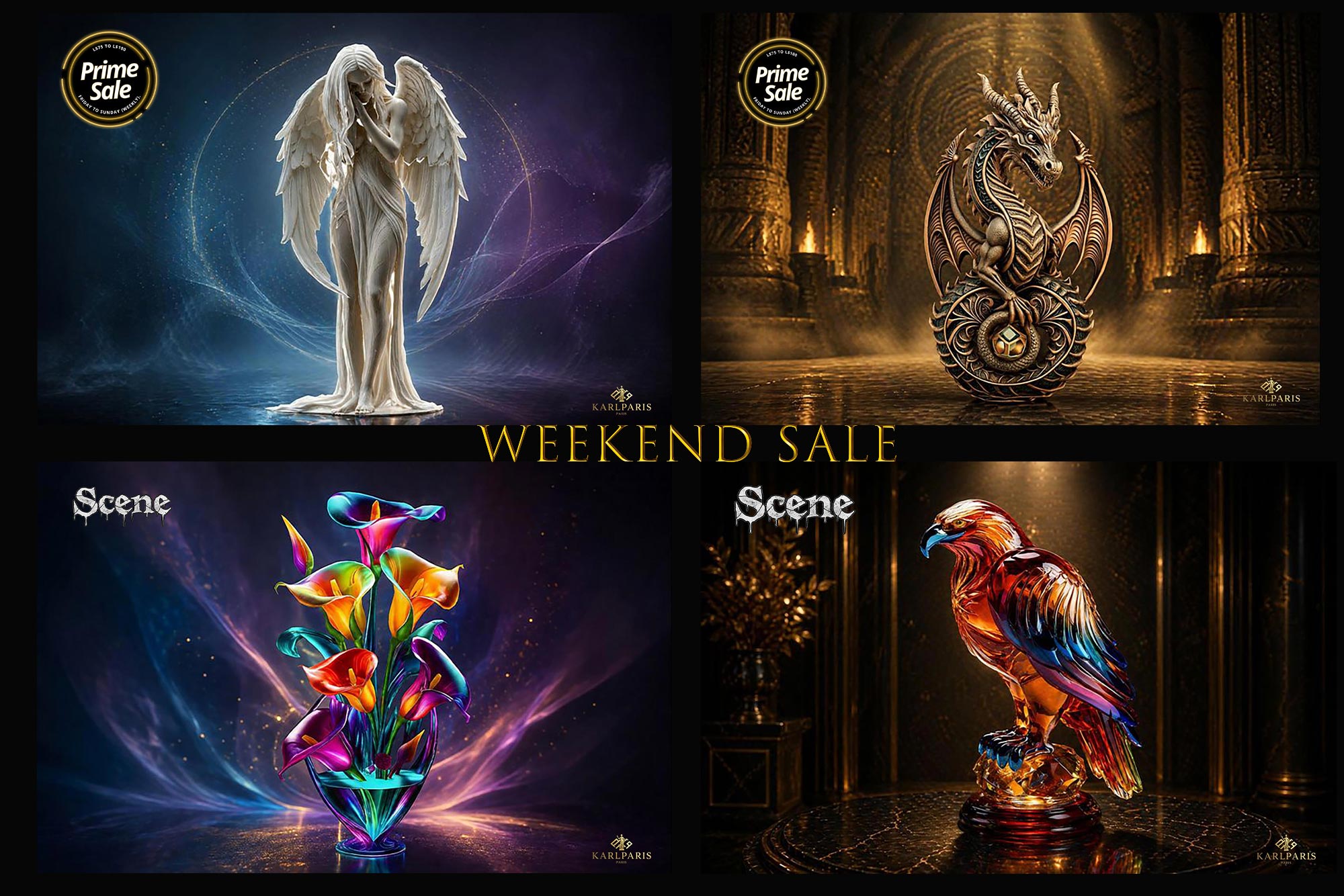 Weekend Sale5 Second Life