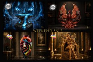 Weekend Sale6 1 Second Life