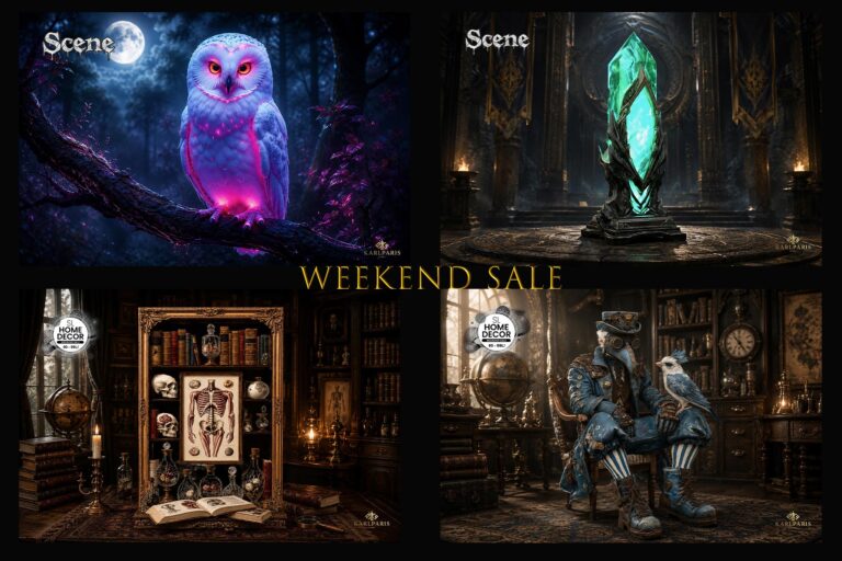 Weekend Sale6 2 Second Life