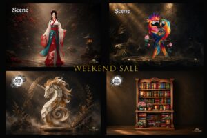 Weekend Sale6 3 Second Life