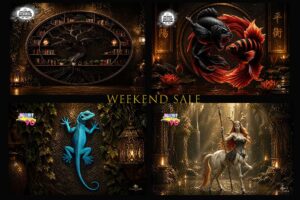 Weekend Sale6 Second Life
