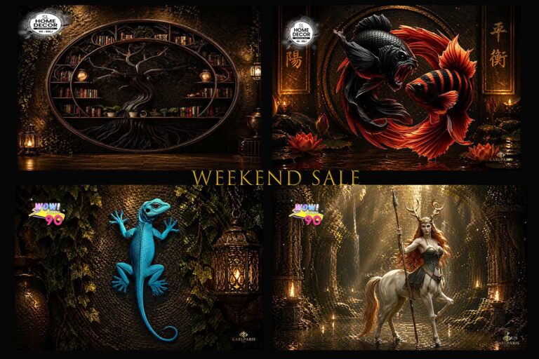 Weekend Sale6 Second Life