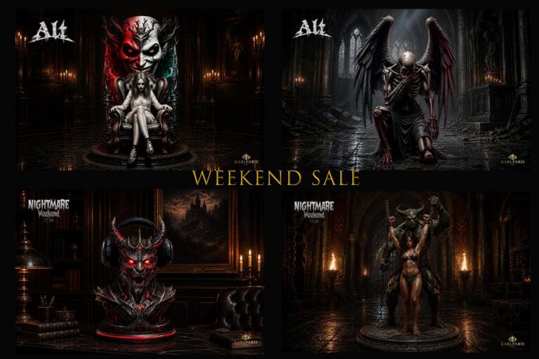 Weekend Sale1 1 Second Life