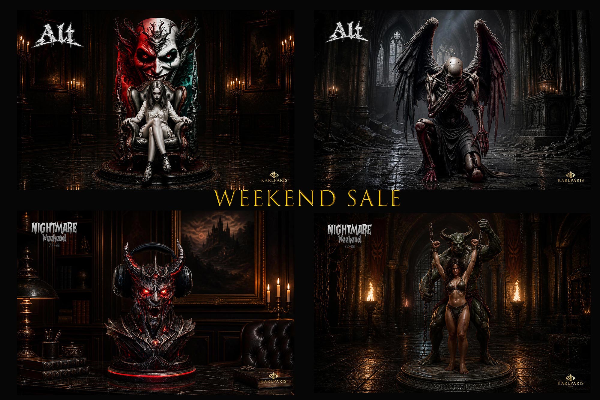 Weekend Sale1 1 Second Life