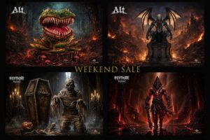 Weekend Sale1 Second Life