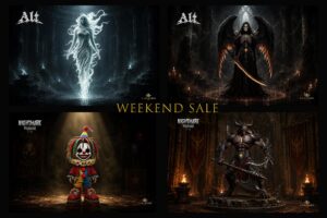 Weekend Sale1 4 Second Life