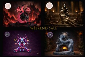 Weekend Sale7 1 Second Life