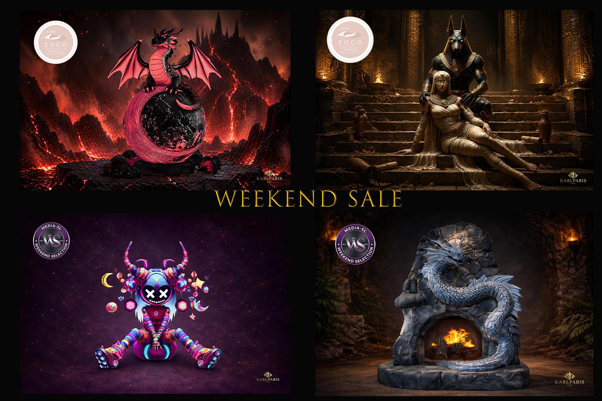 Weekend Sale7 1 Second Life