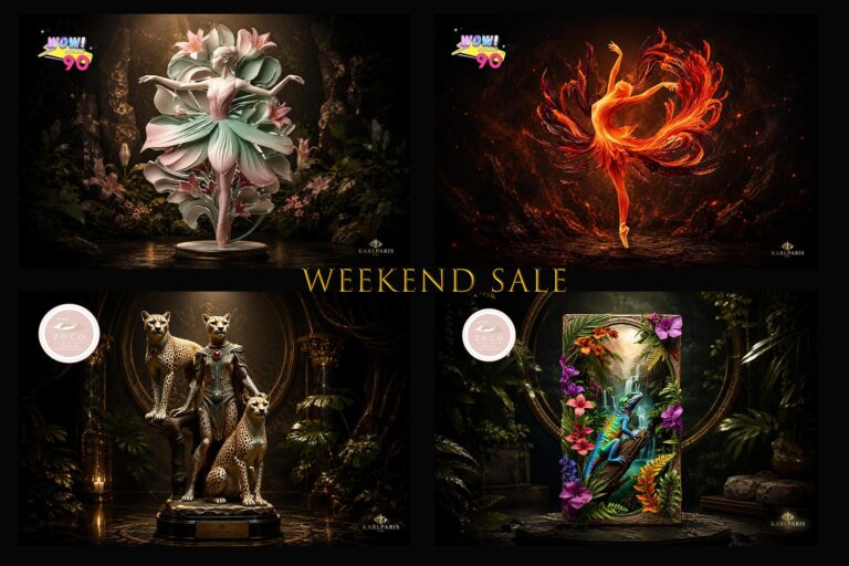 Weekend Sale7 3 Second Life