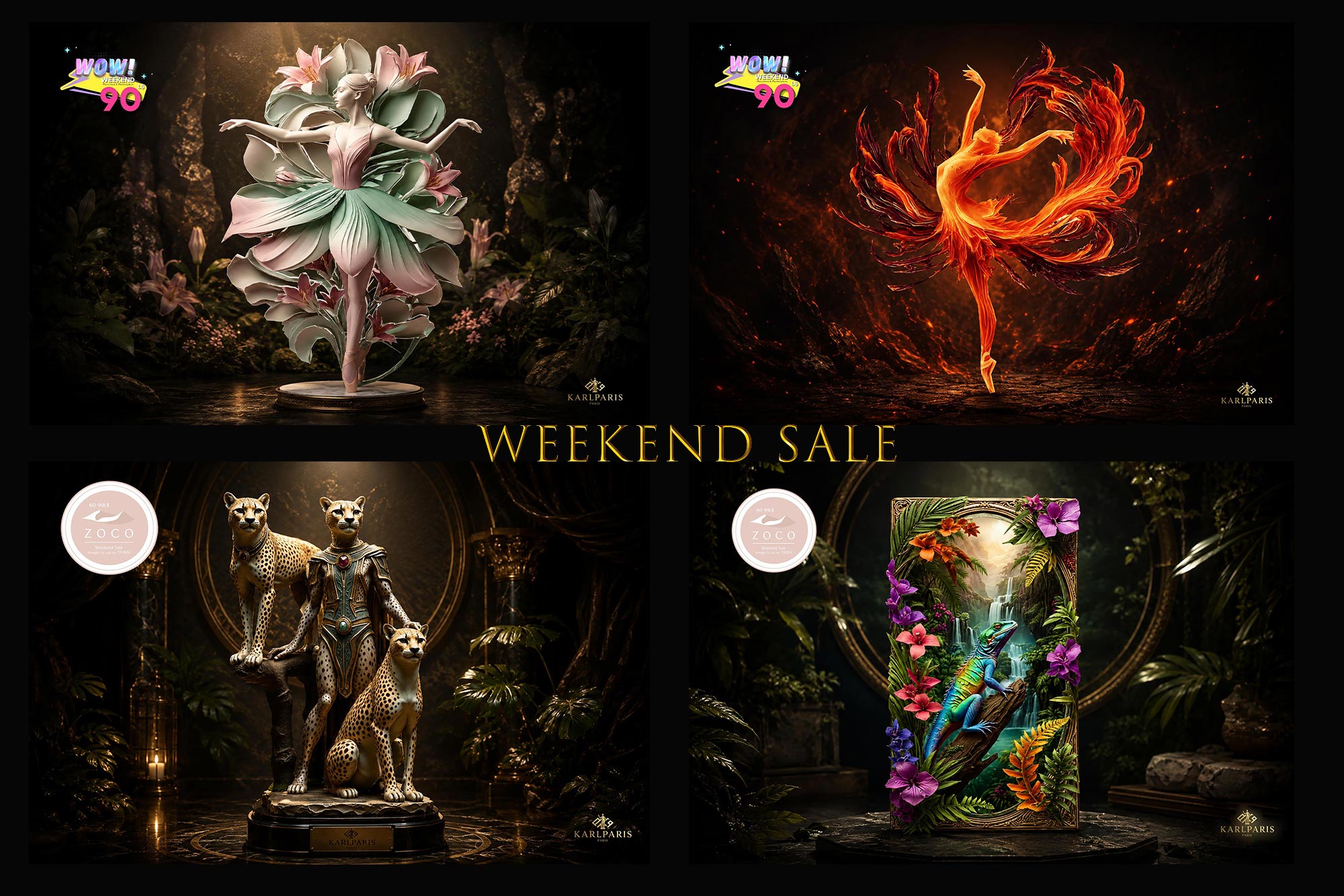 Weekend Sale7 3 Second Life