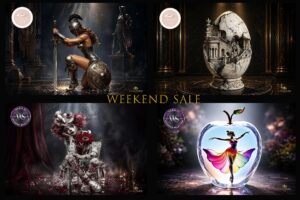 Weekend Sale7 Second Life