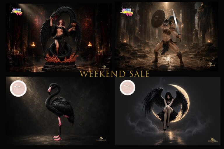 Weekend Sale7 4 Second Life