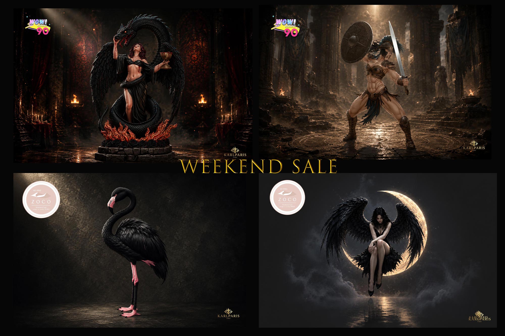 Weekend Sale7 4 Second Life