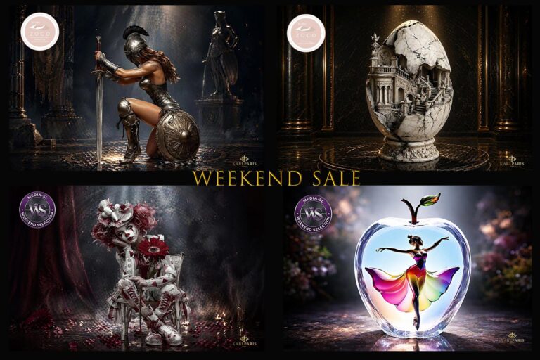 Weekend Sale7 Second Life