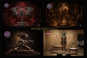 Weekend Sale8 Second Life
