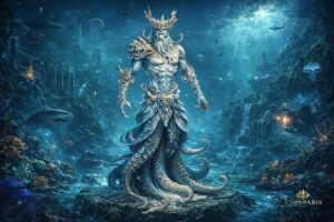 Ancient Sea God Second Life