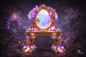 Enchanted Crystal Vanity Second Life