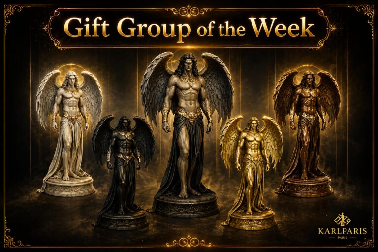 Group Gift Second Life
