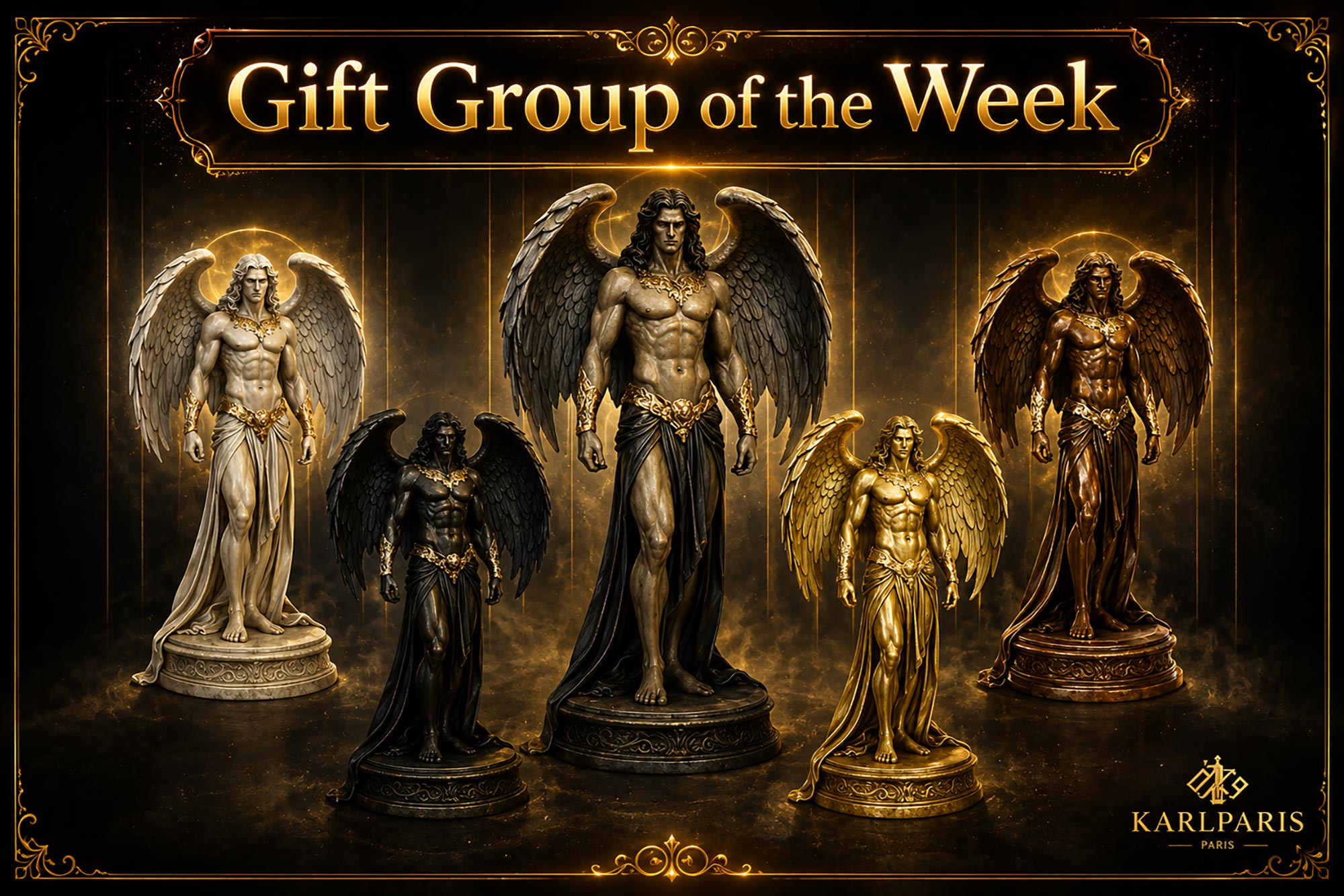 Group Gift Second Life