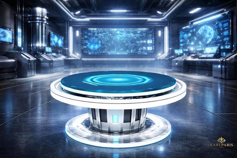 Orbital Nexus Futuristic Tabl 2 Second Life