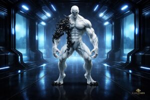 Parasite Mutant Creature Second Life