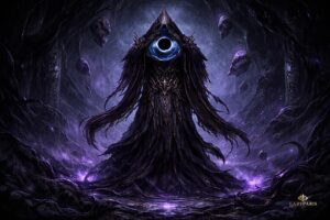 Void Watcher Eye Second Life