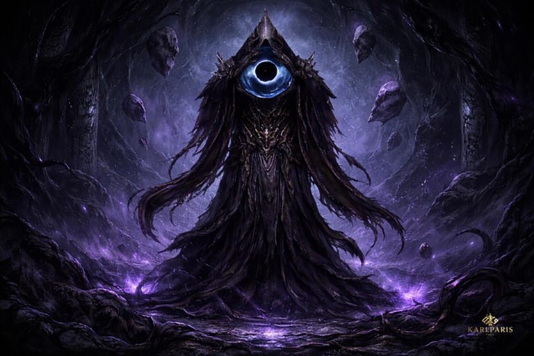 Void Watcher Eye Second Life